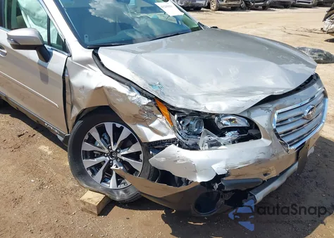 2017 Subaru Outback 2.5I Limited from USA, damaged, VIN 4S4BSANC8H3403080